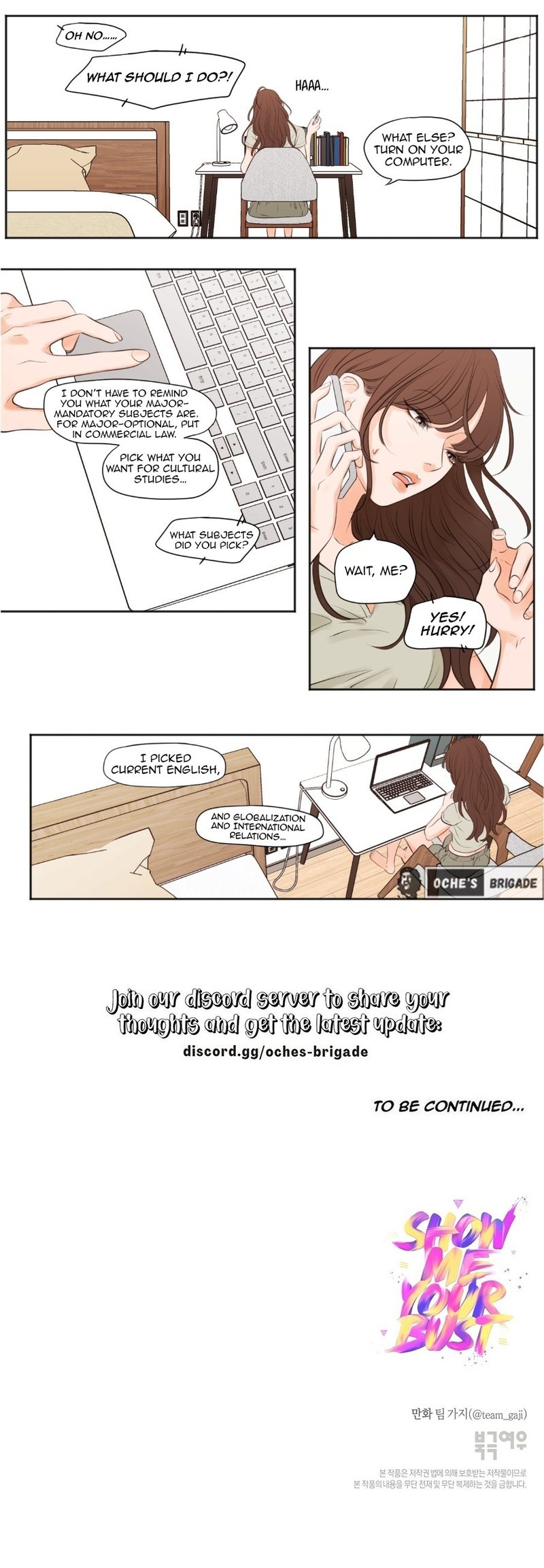 Page 5 of Chapter 43: Show Me Your Bust
