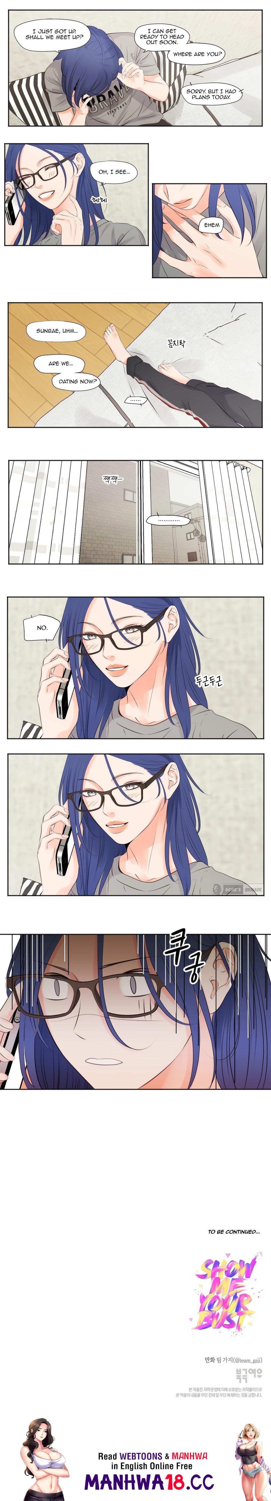 Page 7 of Chapter 5: Show Me Your Bust
