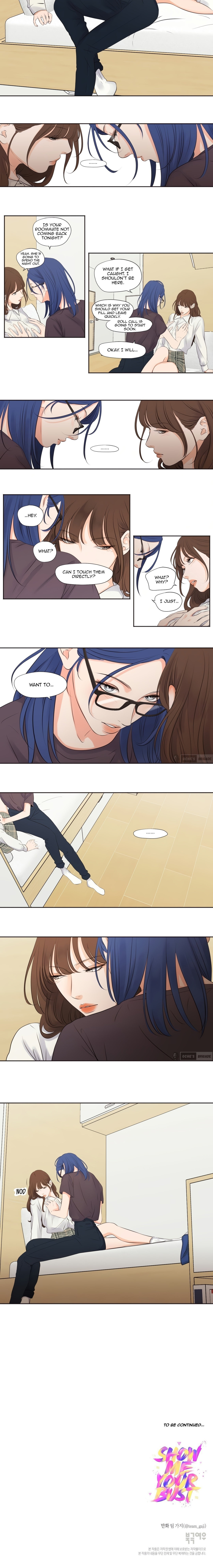 Page 6 of Chapter 6: Show Me Your Bust