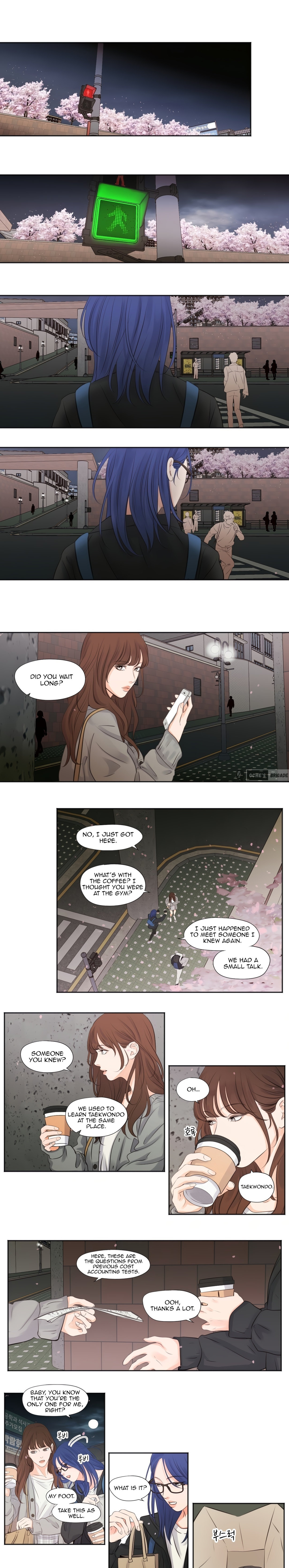 Page 6 of Chapter 8: Show Me Your Bust