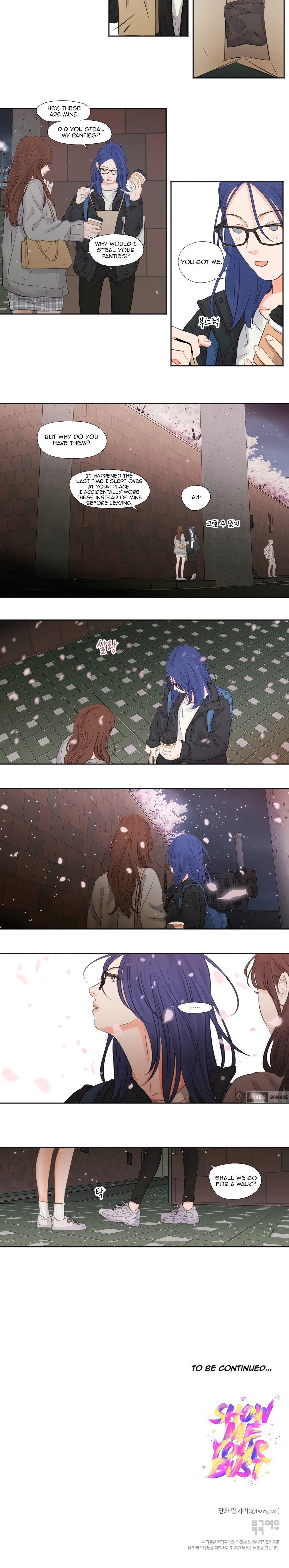 Page 7 of Chapter 8: Show Me Your Bust