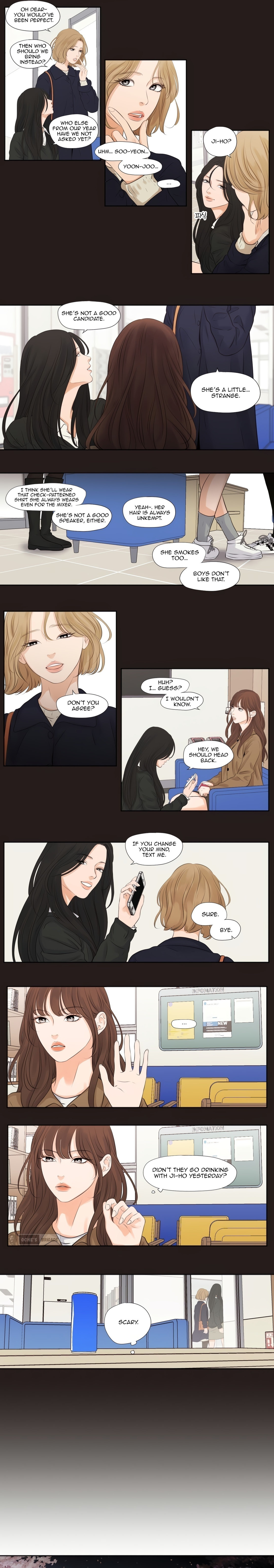 Page 3 of Chapter 9: Show Me Your Bust
