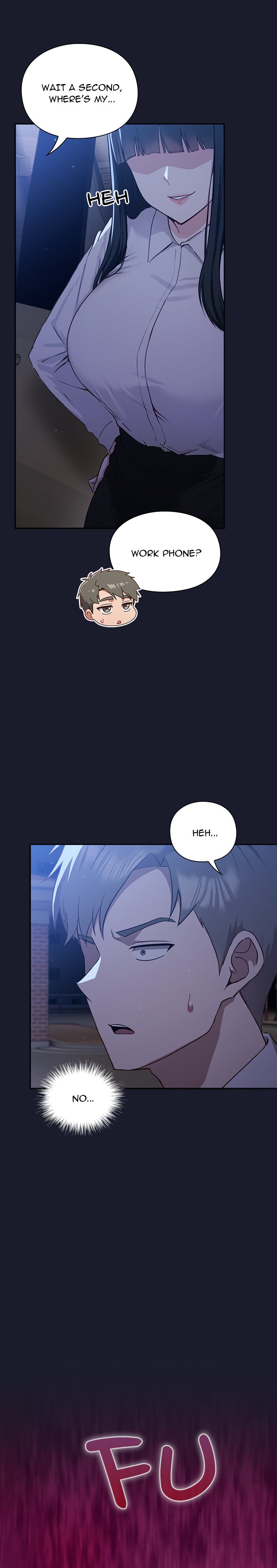 Page 11 of Chapter 2: Let’s Play Hooky