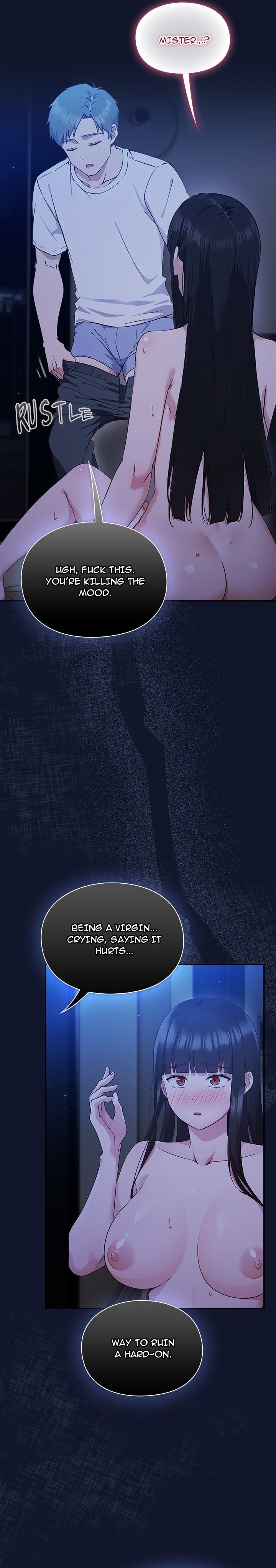 Page 14 of Chapter 3: Let’s Play Hooky