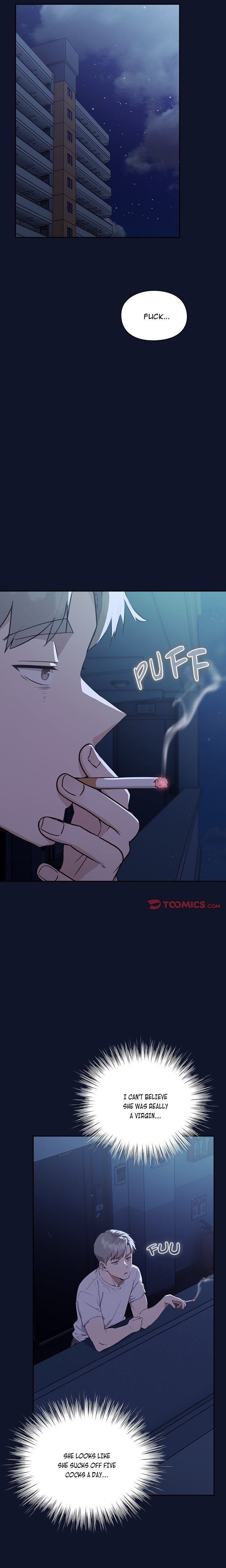 Page 17 of Chapter 3: Let’s Play Hooky