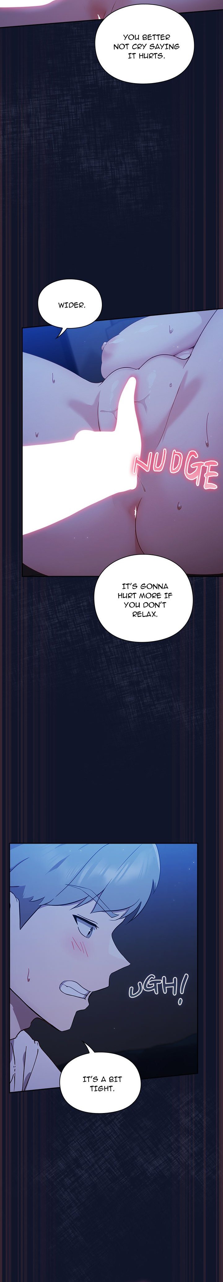 Page 8 of Chapter 3: Let’s Play Hooky