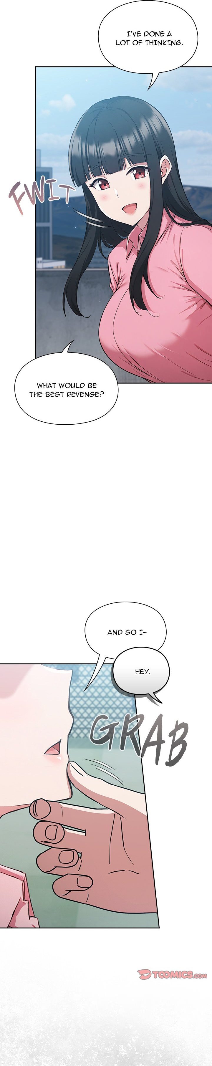Page 31 of Chapter 4: Let’s Play Hooky