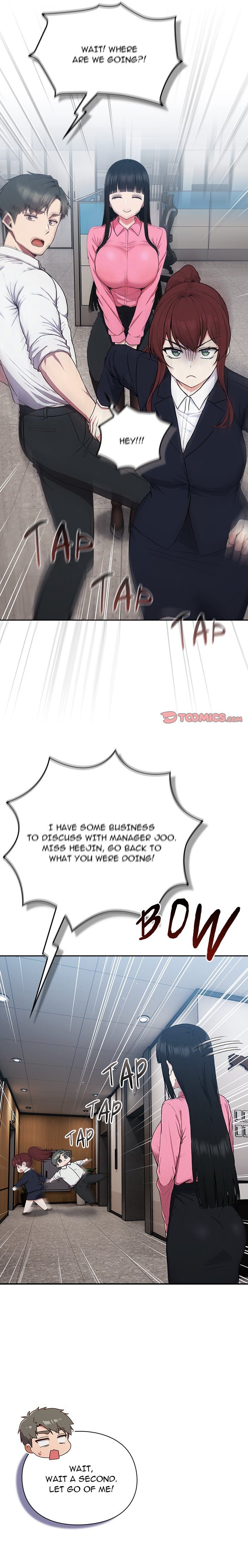 Page 5 of Chapter 4: Let’s Play Hooky