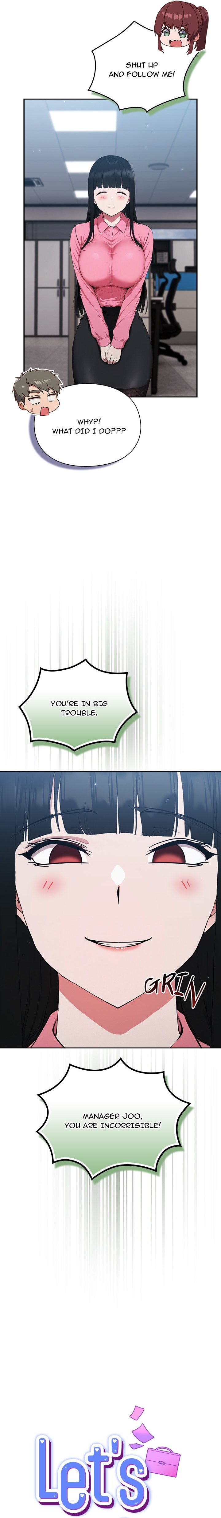 Page 6 of Chapter 4: Let’s Play Hooky