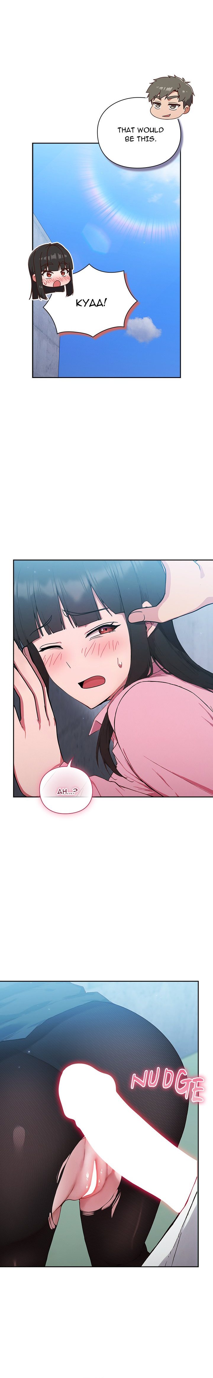 Page 34 of Chapter 5: Let’s Play Hooky