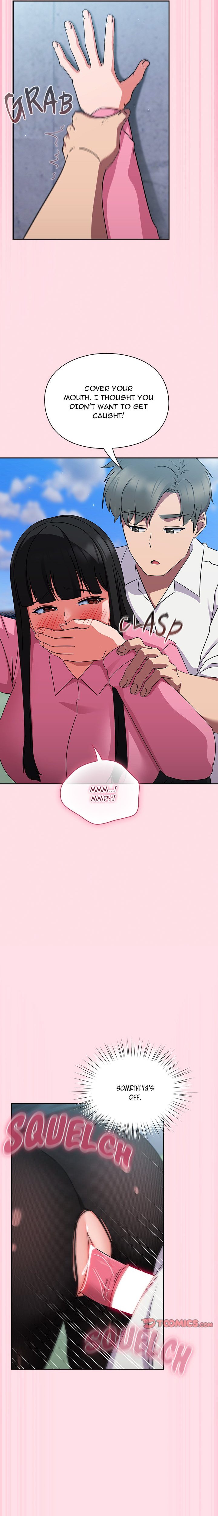 Page 13 of Chapter 6: Let’s Play Hooky