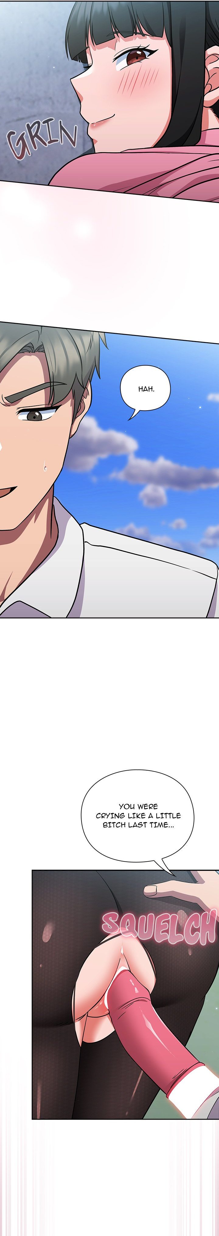 Page 4 of Chapter 6: Let’s Play Hooky