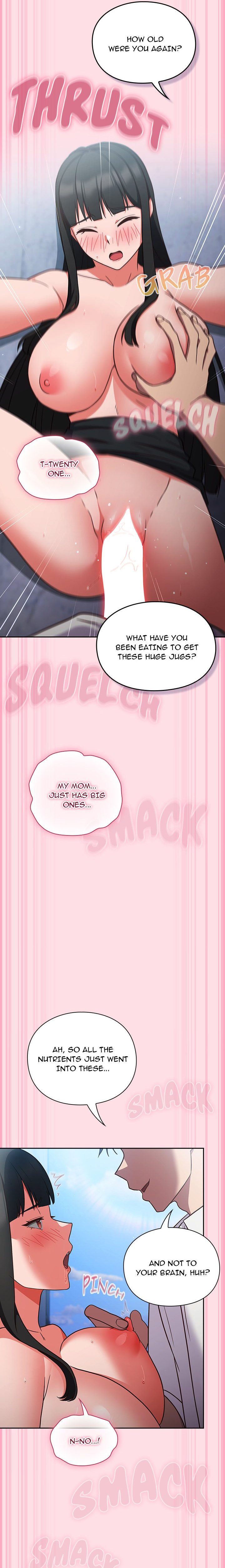 Page 17 of Chapter 7: Let’s Play Hooky