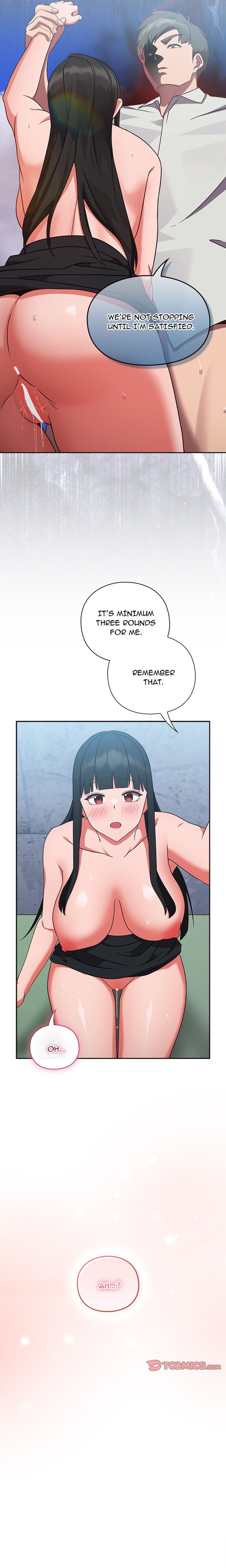 Page 13 of Chapter 8: Let’s Play Hooky
