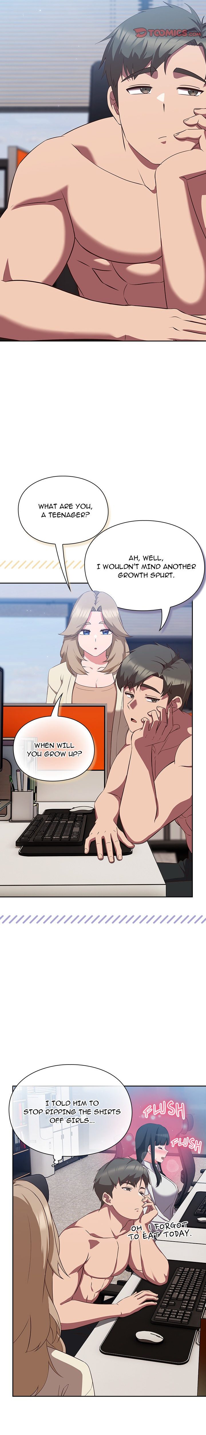Page 27 of Chapter 8: Let’s Play Hooky