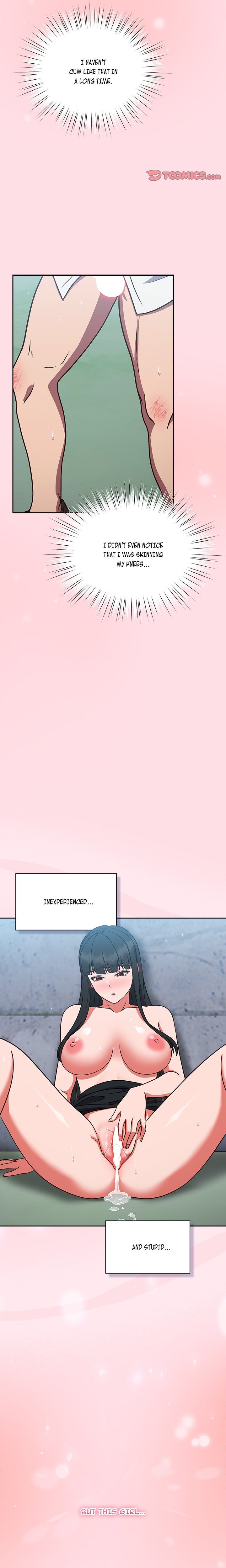 Page 3 of Chapter 8: Let’s Play Hooky