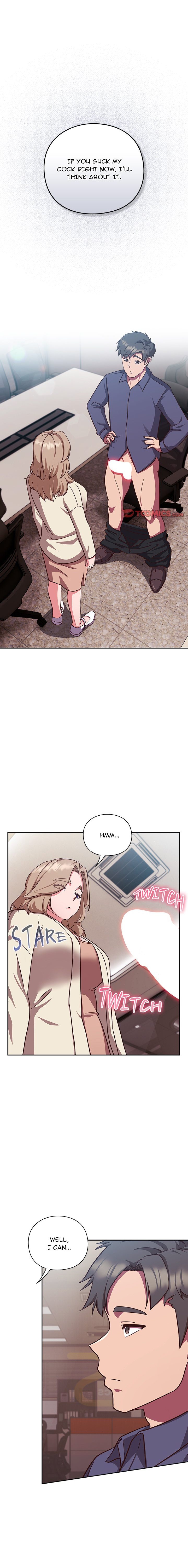 Page 1 of Chapter 9: Let’s Play Hooky