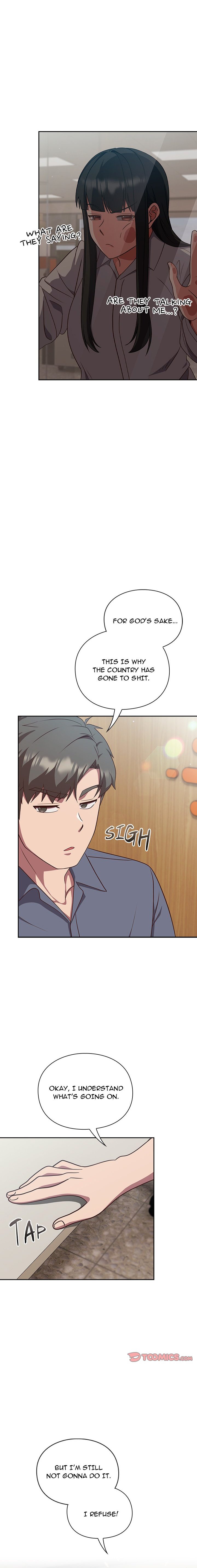 Page 9 of Chapter 9: Let’s Play Hooky