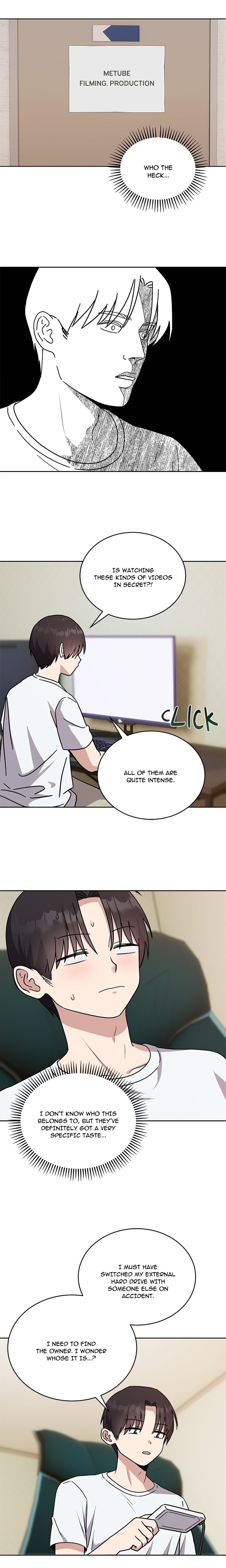 Page 2 of Chapter 0: Knot My Secret