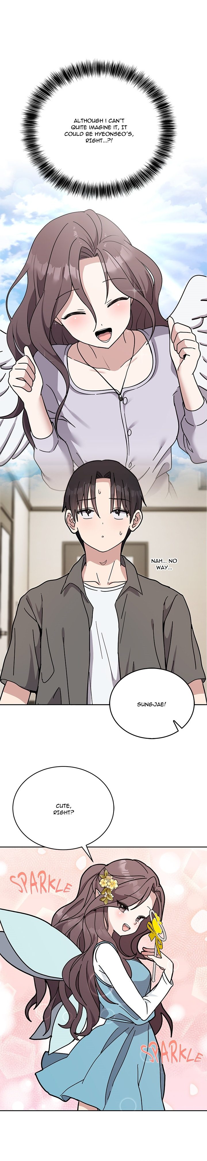 Page 3 of Chapter 0: Knot My Secret