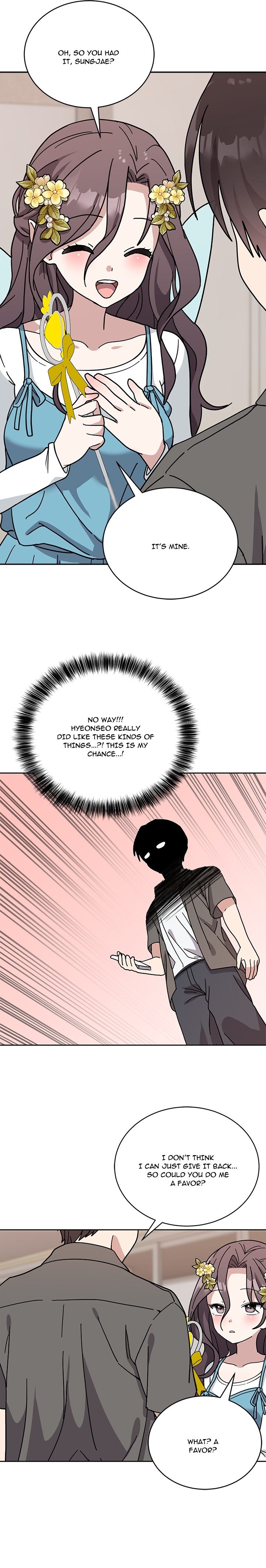 Page 5 of Chapter 0: Knot My Secret