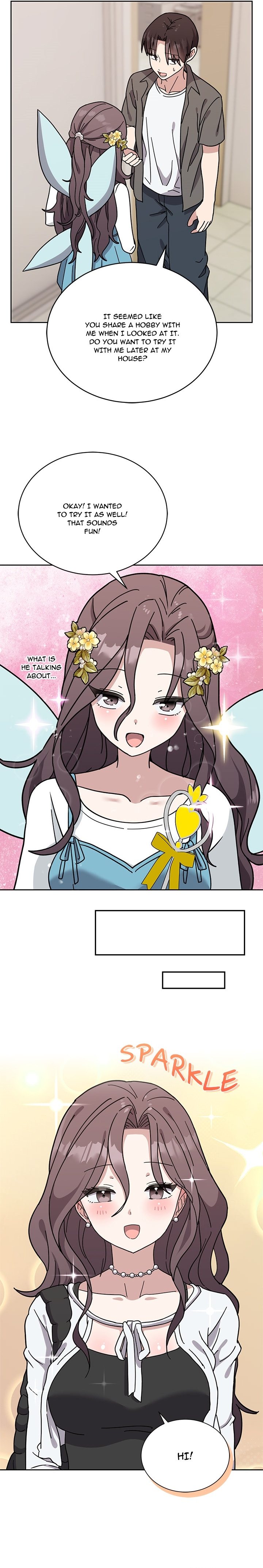 Page 6 of Chapter 0: Knot My Secret