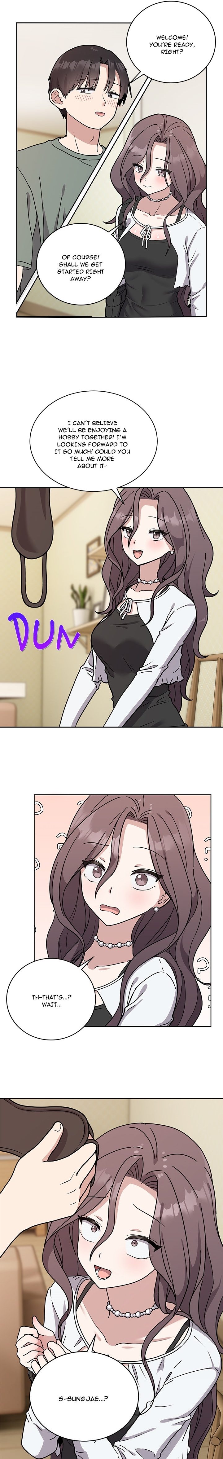 Page 7 of Chapter 0: Knot My Secret