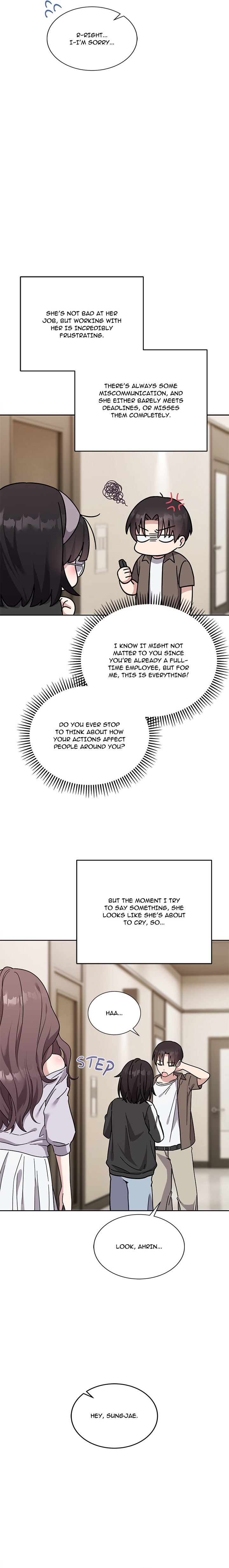 Page 10 of Chapter 1: Knot My Secret