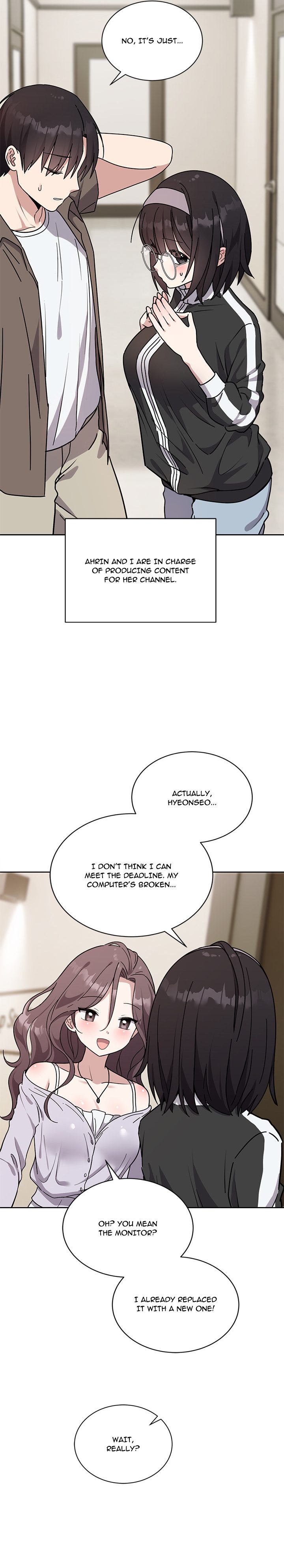 Page 13 of Chapter 1: Knot My Secret