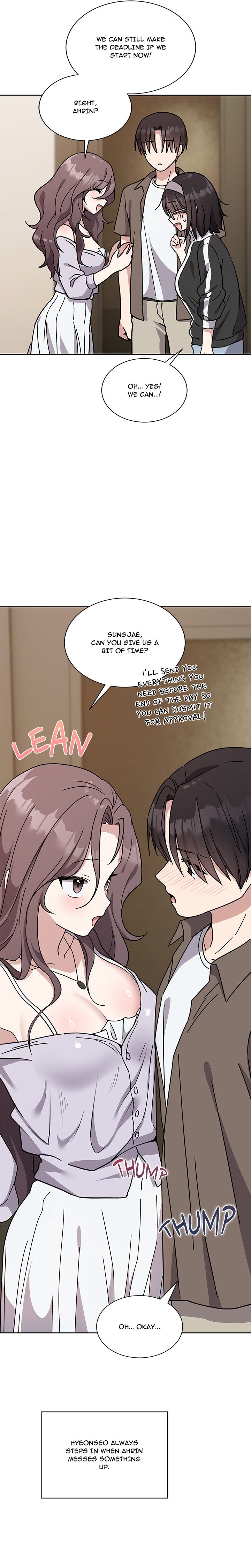 Page 14 of Chapter 1: Knot My Secret