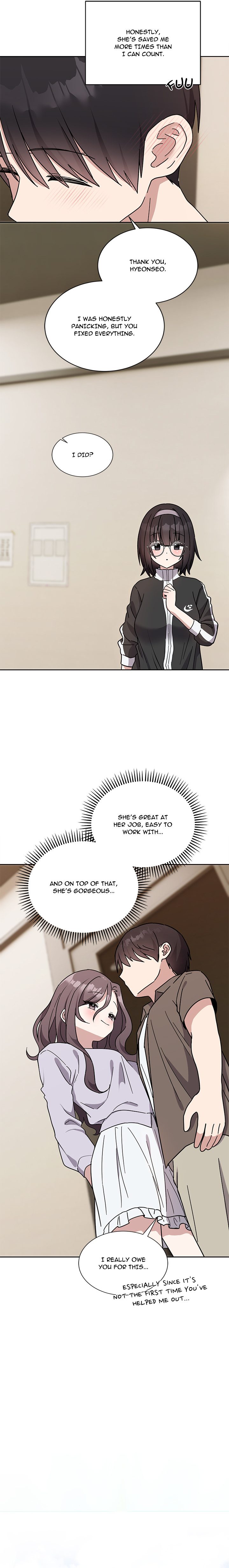 Page 15 of Chapter 1: Knot My Secret