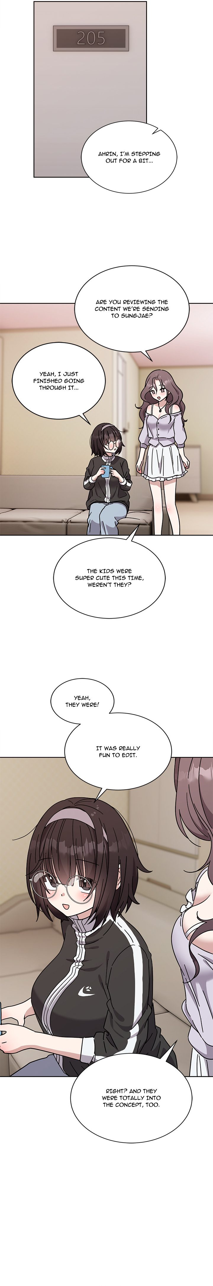 Page 18 of Chapter 1: Knot My Secret