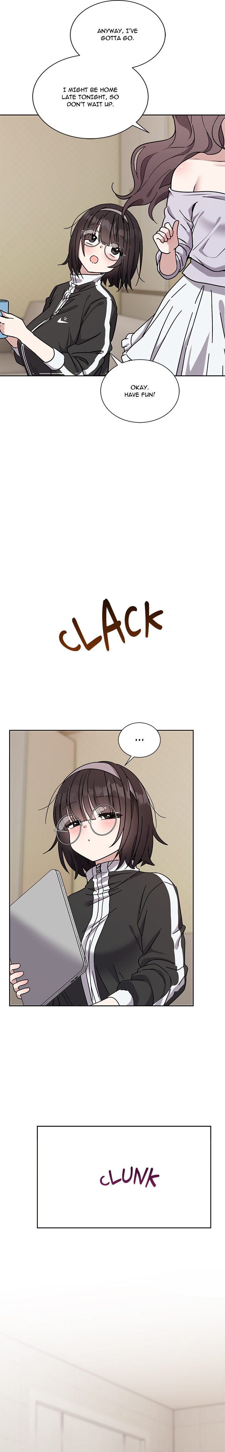 Page 19 of Chapter 1: Knot My Secret