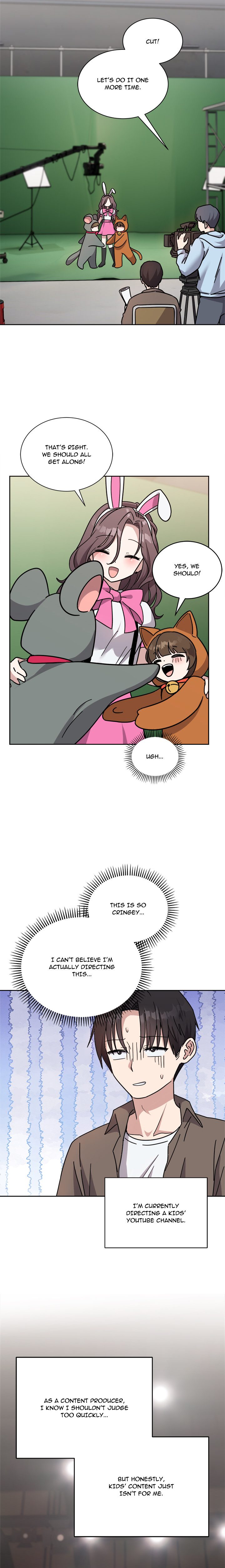 Page 2 of Chapter 1: Knot My Secret
