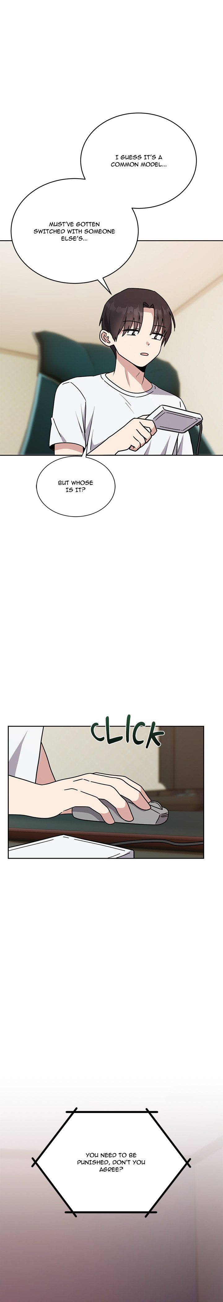 Page 23 of Chapter 1: Knot My Secret