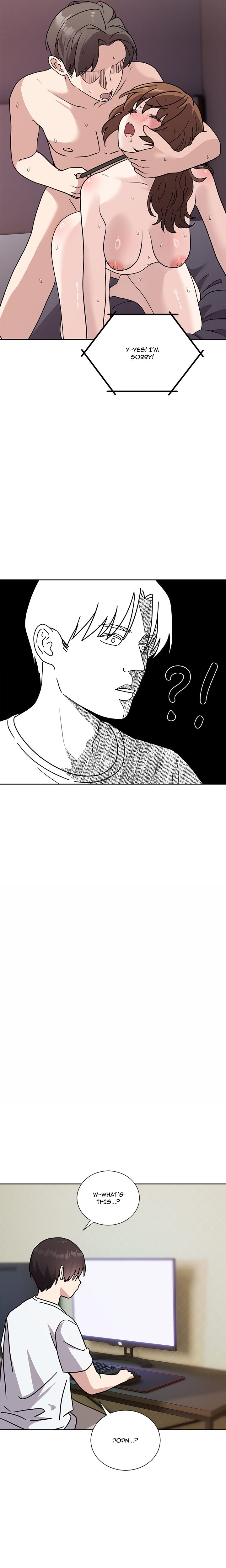 Page 24 of Chapter 1: Knot My Secret