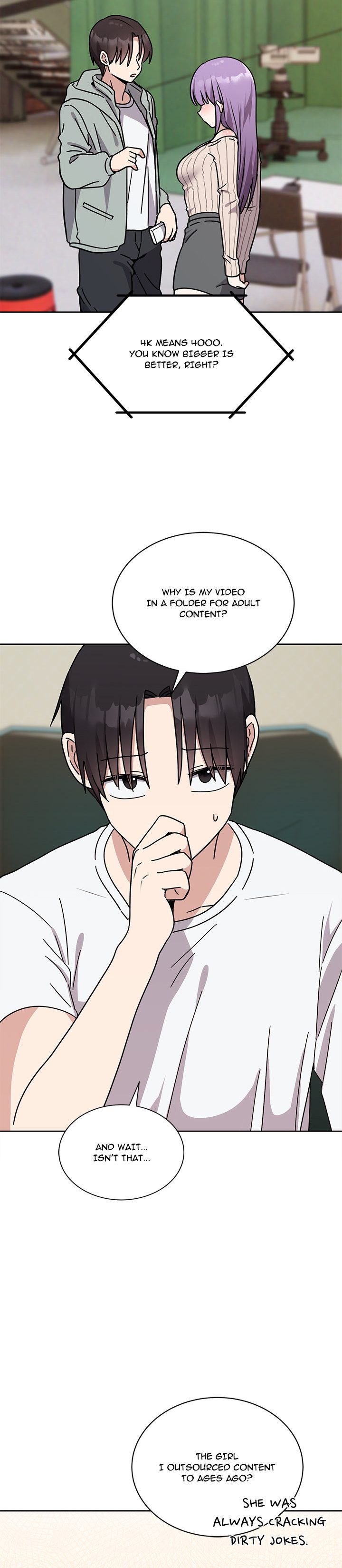Page 26 of Chapter 1: Knot My Secret