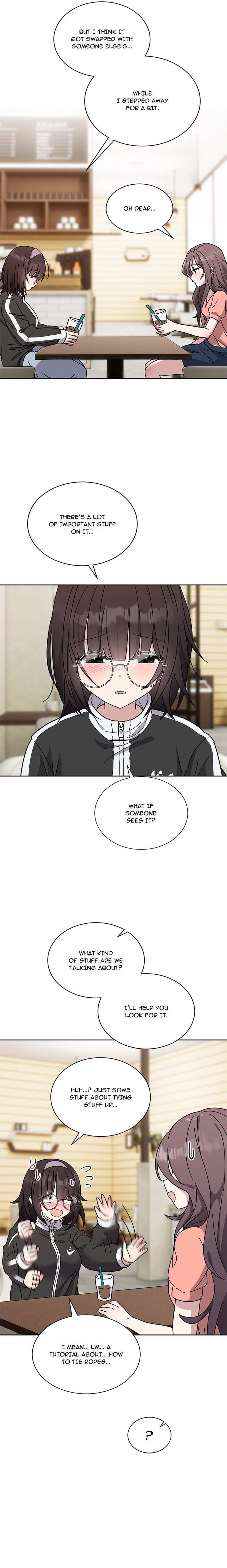 Page 30 of Chapter 1: Knot My Secret