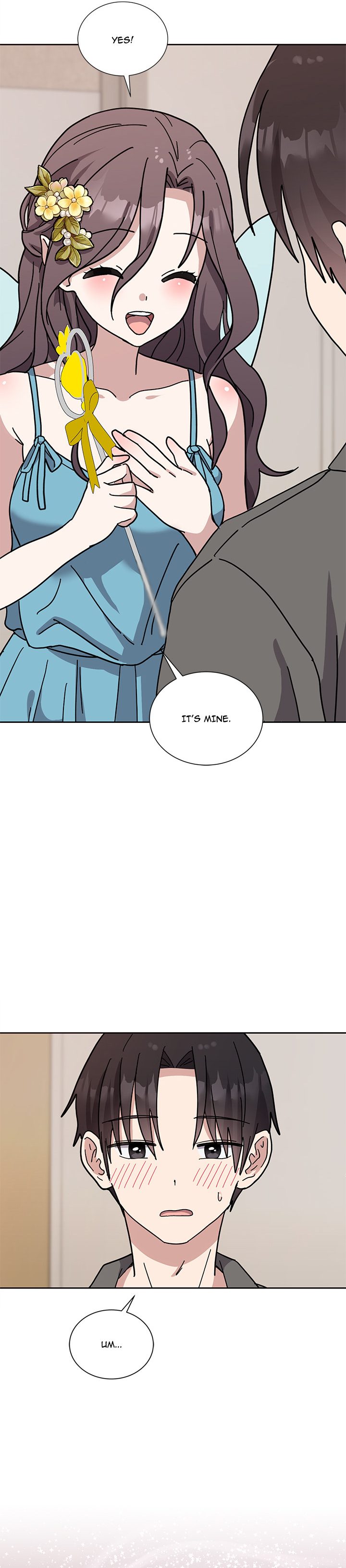 Page 39 of Chapter 1: Knot My Secret