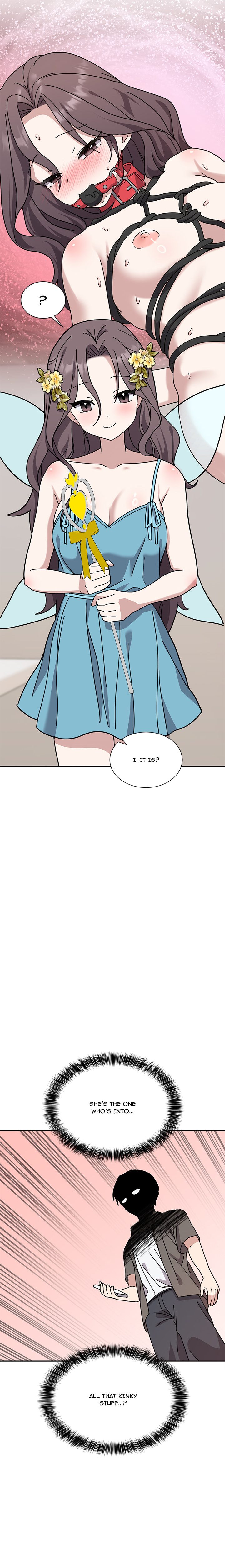 Page 40 of Chapter 1: Knot My Secret
