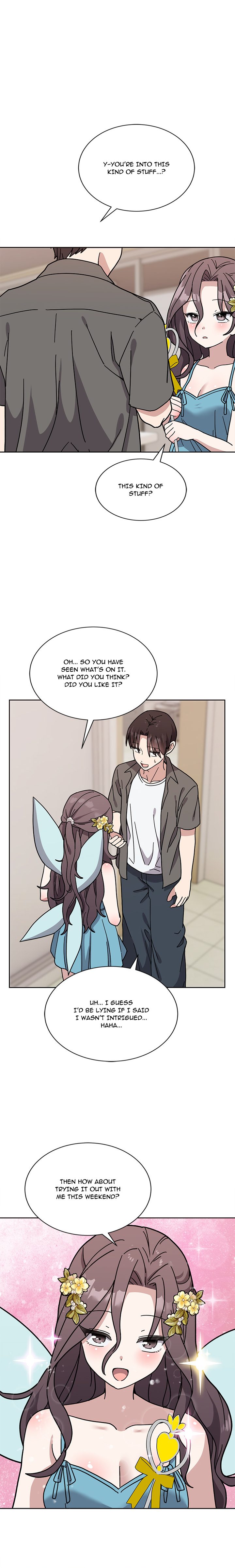 Page 41 of Chapter 1: Knot My Secret