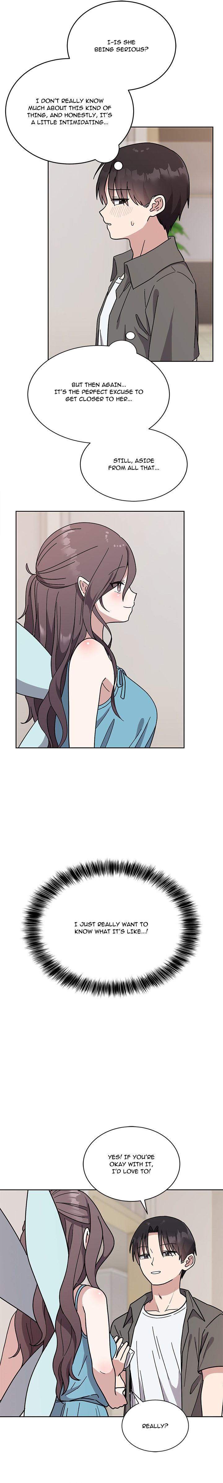 Page 43 of Chapter 1: Knot My Secret