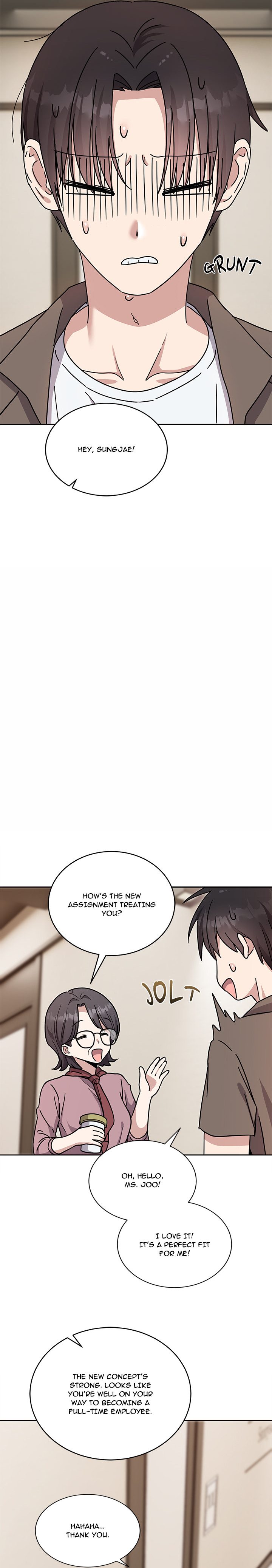 Page 5 of Chapter 1: Knot My Secret