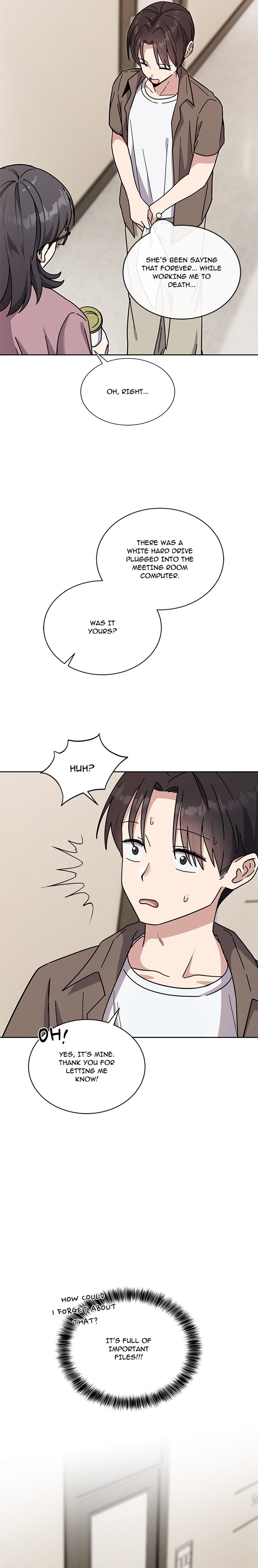 Page 6 of Chapter 1: Knot My Secret