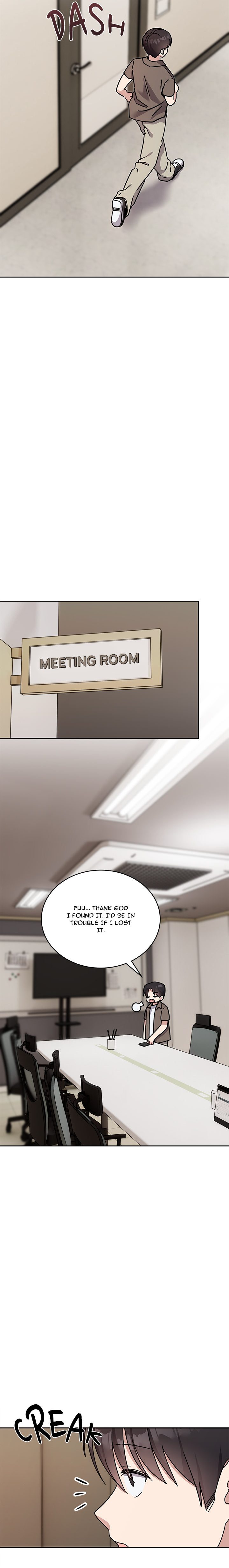 Page 7 of Chapter 1: Knot My Secret
