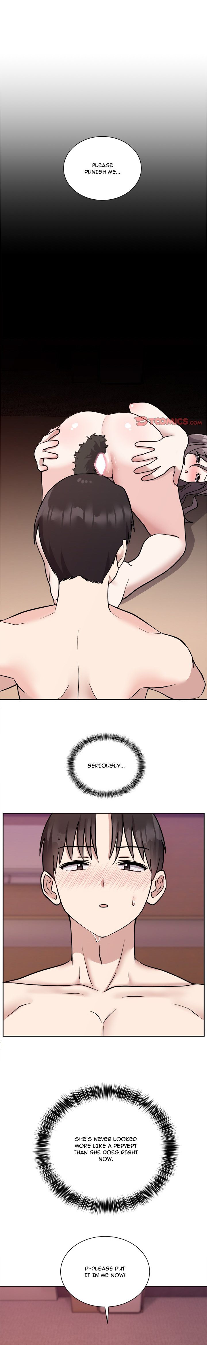 Page 1 of Chapter 10: Knot My Secret
