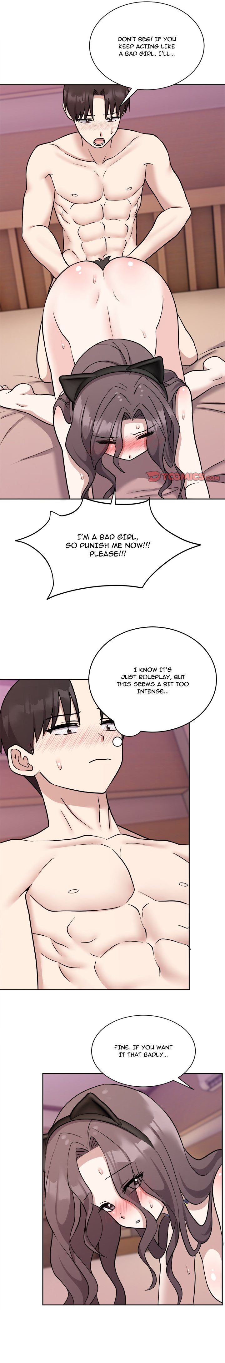 Page 12 of Chapter 10: Knot My Secret