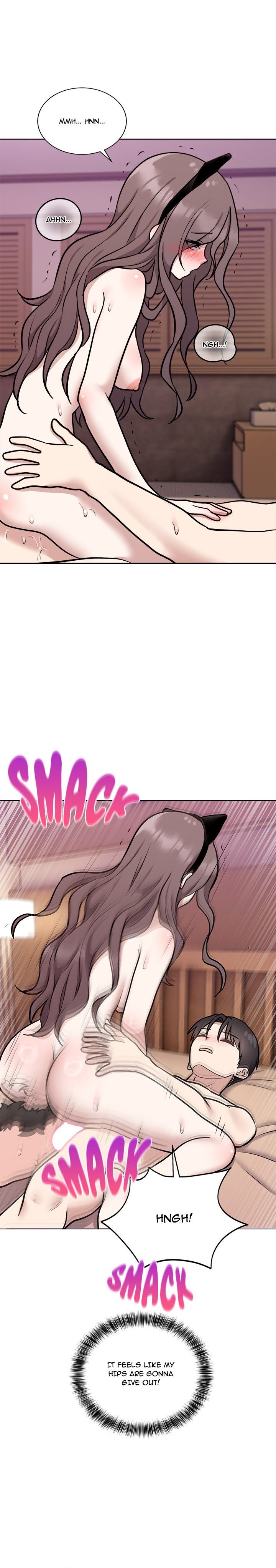 Page 18 of Chapter 10: Knot My Secret
