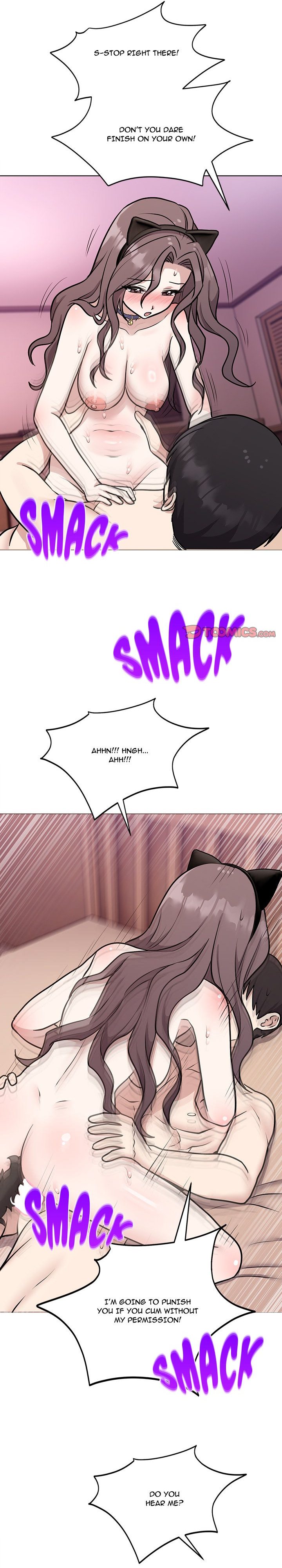 Page 23 of Chapter 10: Knot My Secret