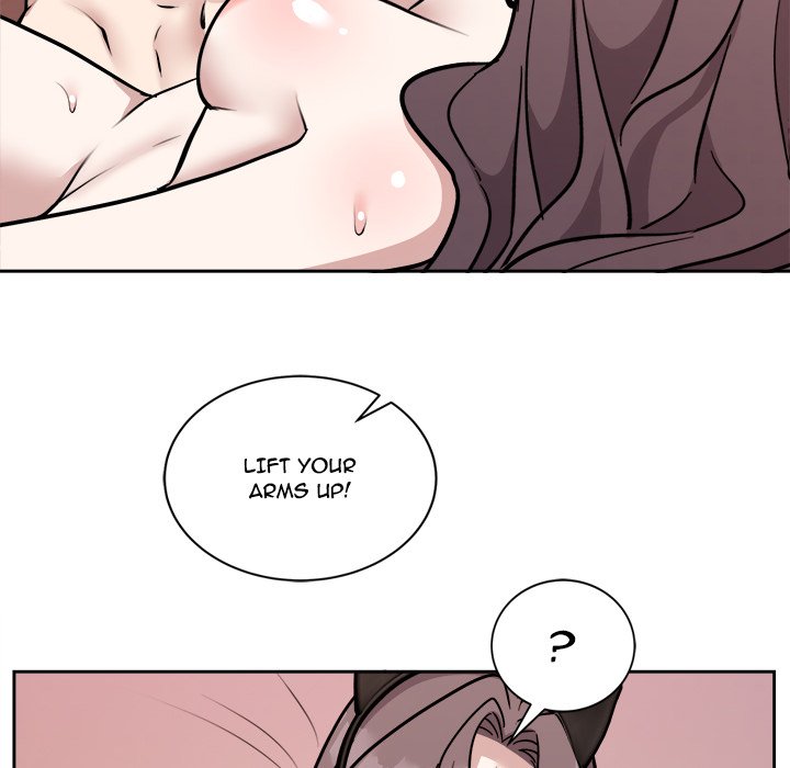 Page 124 of Chapter 11: Knot My Secret